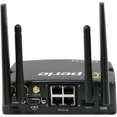 Perle IRG5541 Wi-Fi 5 IEEE 802.11ac 2 SIM Cellular, Router (08000454)