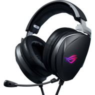 Asus ROG Theta 7.1 Gaming Headset - Stereo - USB Type C - Wired - 32 Ohm - 20 Hz to 40 kHz - Over-the-head - Binaural - Circumaural - (Fleet Network)