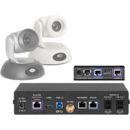Vaddio Cisco Codec Kit for OneLINK Bridge to RoboSHOT HDMI Cameras - HDMI Out - USB - Rack-mountable (Fleet Network)