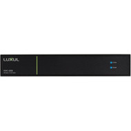 Luxul XWC-2000 Wireless LAN Controller - 1 x Network (RJ-45) - Gigabit Ethernet - 5.80 W - Rack-mountable, Desktop - 1 (Fleet Network)