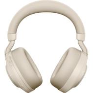 Jabra Evolve2 85 Headset - Stereo - Wireless - Bluetooth - Over-the-head - Binaural - Supra-aural - Beige (Fleet Network)
