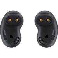 Samsung Galaxy Buds Live Earset - Stereo - True Wireless - Bluetooth - Earbud - Binaural - In-ear - Noise Canceling - Mystic Black (Fleet Network)