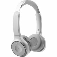 Webex Headset 730 - Google Assistant, Cortana, Siri - Stereo - USB Type A, Mini-phone (3.5mm) - Wired/Wireless - Bluetooth - 213.3 ft (Fleet Network)