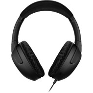 Asus ROG Strix Go Core - Stereo - Mini-phone (3.5mm) - Wired - 32 Ohm - 20 Hz to 40 kHz - Over-the-head - Binaural - Circumaural - 3.9 (Fleet Network)