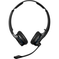 EPOS IMPACT MB Pro 2 UC ML - Stereo - Wireless - Bluetooth - 82 ft - Over-the-head - Binaural - Noise Cancelling, Noise Reduction - (Fleet Network)
