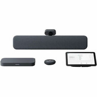 Lenovo Google Meet Series One Room Kits - CMOS - 3840 x 2160 Video (Live) - 4K - 30 fps - 5 x Network (RJ-45) - 1 x HDMI In - 2 x HDMI (Fleet Network)