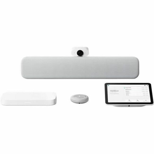 Lenovo Video Conference Equipment - CMOS - 3840 x 2160 Video (Live) - 4K - 30 fps - 5 x Network (RJ-45) - 1 x HDMI In - 2 x HDMI Out - (20WA000AUS)