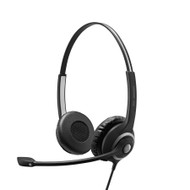 EPOS IMPACT SC 260 USB Headset - Stereo - USB Type A - Wired - On-ear - Binaural - Noise Cancelling, Electret, Uni-directional, - (Fleet Network)
