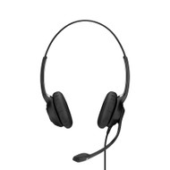 EPOS IMPACT SC 260 USB Headset - Stereo - USB Type A - Wired - On-ear - Binaural - Noise Cancelling, Electret, Uni-directional, - (Fleet Network)