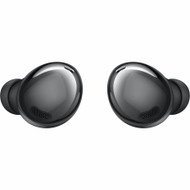 Samsung Galaxy Buds Pro Earset - Stereo - True Wireless - Bluetooth - Earbud - Binaural - In-ear - Noise Canceling - Phantom Black (Fleet Network)