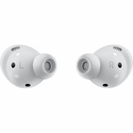 Samsung Galaxy Buds Pro Earset - Stereo - True Wireless - Bluetooth - Earbud - Binaural - In-ear - Noise Canceling - Phantom Silver (Fleet Network)