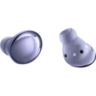 Samsung Galaxy Buds Pro Phantom Violet - Stereo - True Wireless - Bluetooth - Earbud - Binaural - In-ear - Noise Cancelling Microphone (Fleet Network)