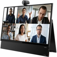 Newline FLEX Collaboration Display - 27" (685.80 mm) LCD - Projected Capacitive - Touchscreen - 16:9 Aspect Ratio - 3840 x 2160 - 350 (Fleet Network)