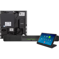 Crestron Flex Small Room Conference System with Video Soundbar for Zoom Rooms Software - CMOS - 1920 x 1080 Video (Content) - Full HD (Fleet Network)