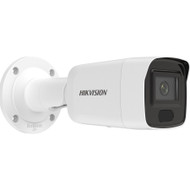 Hikvision AcuSense PCI-B18F2S 8 Megapixel Outdoor 4K Network Camera - Color - Bullet - 131 ft (39.93 m) Infrared Night Vision - H.265, (Fleet Network)