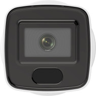Hikvision AcuSense PCI-B18F2S 8 Megapixel Outdoor 4K Network Camera - Color - Bullet - 131 ft (39.93 m) Infrared Night Vision - H.265, (Fleet Network)