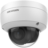 Hikvision AcuSense PCI-D15F6S 5 Megapixel HD Network Camera - Color - Dome - 131 ft (39.93 m) Infrared Night Vision - H.265+, H.265, - (Fleet Network)