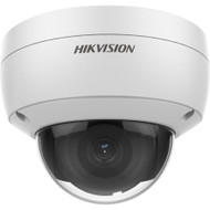 Hikvision AcuSense PCI-D15F6S 5 Megapixel HD Network Camera - Color - Dome - 131 ft (39.93 m) Infrared Night Vision - H.265+, H.265, - (Fleet Network)