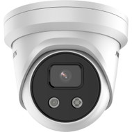 Hikvision AcuSense PCI-T15F6SL 5 Megapixel HD Network Camera - Color - Turret - 131.23 ft (40 m) Infrared Night Vision - H.265+, H.264 (Fleet Network)