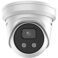 Hikvision AcuSense PCI-T15F6S 5 Megapixel HD Network Camera - Color - Turret - 131.23 ft (40 m) Infrared Night Vision - H.265+, H.265, (Fleet Network)