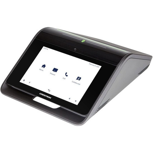 Crestron Flex UC-M50-UA Audio Conference Equipment - Network (RJ-45) - USB - Tabletop (6511627)