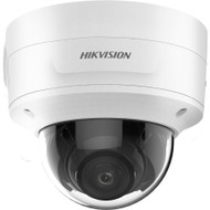 Hikvision Performance PCI-D15Z2S 5 Megapixel HD Network Camera - Dome - 131 ft (39.93 m) - H.265+, H.265, H.264, H.264+, MJPEG - 2592 (Fleet Network)