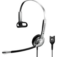 EPOS SH 335 Headset - Mono - Wired - 100 Hz to 4.50 kHz - On-ear - Monaural - 3.3 ft Cable (Fleet Network)
