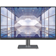 Lenovo L32p-30 32" Class 4K UHD LED Monitor - 16:9 - Raven Black - 31.5" Viewable - In-plane Switching (IPS) Technology - WLED - 3840 (Fleet Network)