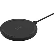 Belkin BoostCharge 10W Wireless Charging Pad + QC 3.0 Wall Charger + Cable - 5 V DC Input - Input connectors: USB (Fleet Network)
