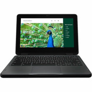 Dell Chromebook 3000 3120 11.6" Touchscreen Clamshell Chromebook - HD - Intel N-Series N100 - 8 GB - 64 GB Flash Memory - English (US) (Fleet Network)