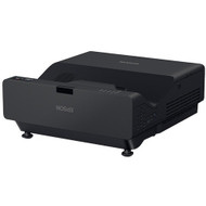 Epson PowerLite 775F Ultra Short Throw 3LCD Projector - 16:9 - Black - Front - 1080p - 20000 Hour Normal Mode - 30000 Hour Economy - - (Fleet Network)