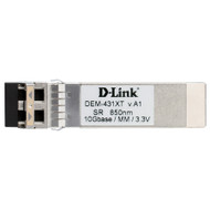 D-Link DEM-431XT SFP+ Module - 1 x LC Duplex 10GBase-SR Network (Fleet Network)