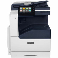 Xerox VersaLink C7130 Laser Multifunction Printer - Color - Cloud/Copy/Email/Print/Scan - 30 ppm Mono/30 ppm Color Print - 1200 x 2400 (Fleet Network)