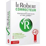 Le Robert Correcteur 2025 - 1U KEY