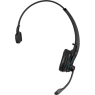 EPOS IMPACT MB Pro 1 - Mono - Wireless - Bluetooth - 82 ft - Over-the-ear - Monaural - Noise Cancelling Microphone - Black (Fleet Network)
