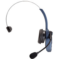 BlueParrott B250-XTS Headset - Mono - Wireless - Bluetooth - 65.6 ft - 150 Hz to 6.80 kHz - Over-the-head - Monaural - Ear-cup - Noise (Fleet Network)