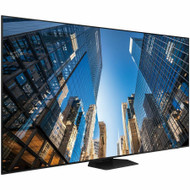 Samsung 98 inch UHD Signage QE98C - 98" LCD - Vertical Alignment (VA) - 16 Hours/ 7 Days Operation - 3840 x 2160 - 8 ms - 450 - 2160p (Fleet Network)