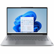 Lenovo ThinkBook 14 G8 IRL 21SG000FCF 14" Notebook - WUXGA - Intel Core 5 210H - 16 GB - 256 GB SSD - English, French Keyboard - Gray (Fleet Network)