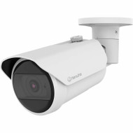 Wisenet QNO-C8023R 5 Megapixel Outdoor Network Camera - Color - Bullet - White  - 98.43 ft (30 m) Infrared Night Vision - H.264, - x - (Fleet Network)