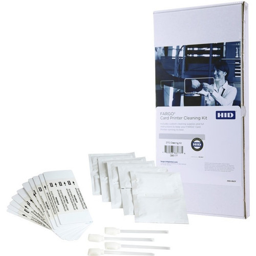 Fargo Cleaning Roller - For Printer - 10 Pack (086004)