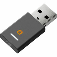 Logitech Bluetooth 5.0 Bluetooth Adapter for Headset, Keyboard, Mouse - New - USB Type A - 2.40 GHz ISM (Fleet Network)