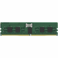 Kingston 16GB DDR5 SDRAM Memory Module - For Server, Workstation - 16 GB - DDR5-5600/PC5-44800 DDR5 SDRAM - 5600 MHz Single-rank - - V (Fleet Network)