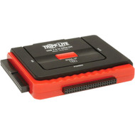 Tripp Lite series U238-000-1 Drive Dock - USB 2.0 Host Interface - Black - USB 2.0 (Fleet Network)