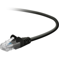 Belkin Cat. 5E Patch Cable - 50 ft Category 5e Network Cable - First End: 1 x RJ-45 - Male - Second End: 1 x RJ-45 - Male - Patch - (Fleet Network)