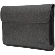Targus Mobile Essentials TBS93204GL Carrying Case (Sleeve) for 13" (330.20 mm) to 14" (355.60 mm) Notebook, MacBook Pro - Gray - Dust (Fleet Network)