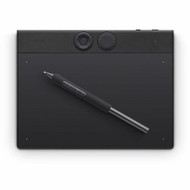 Wacom Intuos Pro Small - Graphics Tablet - 5080 lpi Wired/Wireless - Bluetooth - 8192 Pressure Level - Pen - PC, Mac - Black (Fleet Network)