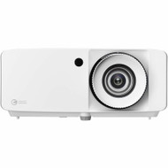 Optoma UHZ35 3D DLP Projector - 16:9 - White - High Dynamic Range (HDR) - Front - 2160p - 30000 Hour Normal Mode - 500,000:1 - 3500 lm (Fleet Network)
