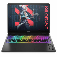 OMEN MAX 16-ah0000 16-ah0060ca 16" Gaming Notebook - WQXGA - Intel Core Ultra 9 275HX - 64 GB - 2 TB SSD - Shadow Black Aluminum - - x (Fleet Network)