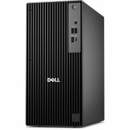Dell Pro Tower QCT1250 Desktop Computer - Intel Core i5 14th Gen i5-14500 - 16 GB - 256 GB SSD - Tower - Intel Chip - Windows 11 Pro - (Fleet Network)