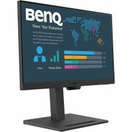 BenQ Business BL2490T 24" Class Full HD LED Monitor - 16:9 - Black - 24" Viewable - In-plane Switching (IPS) Technology - LED - 1920 x (Fleet Network)